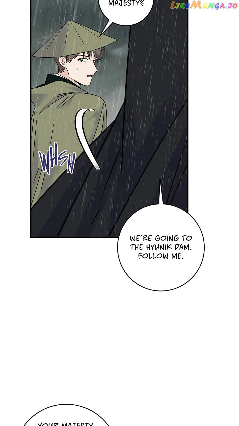His Majesty’s Secret Heroine Chapter 187 – Page 12