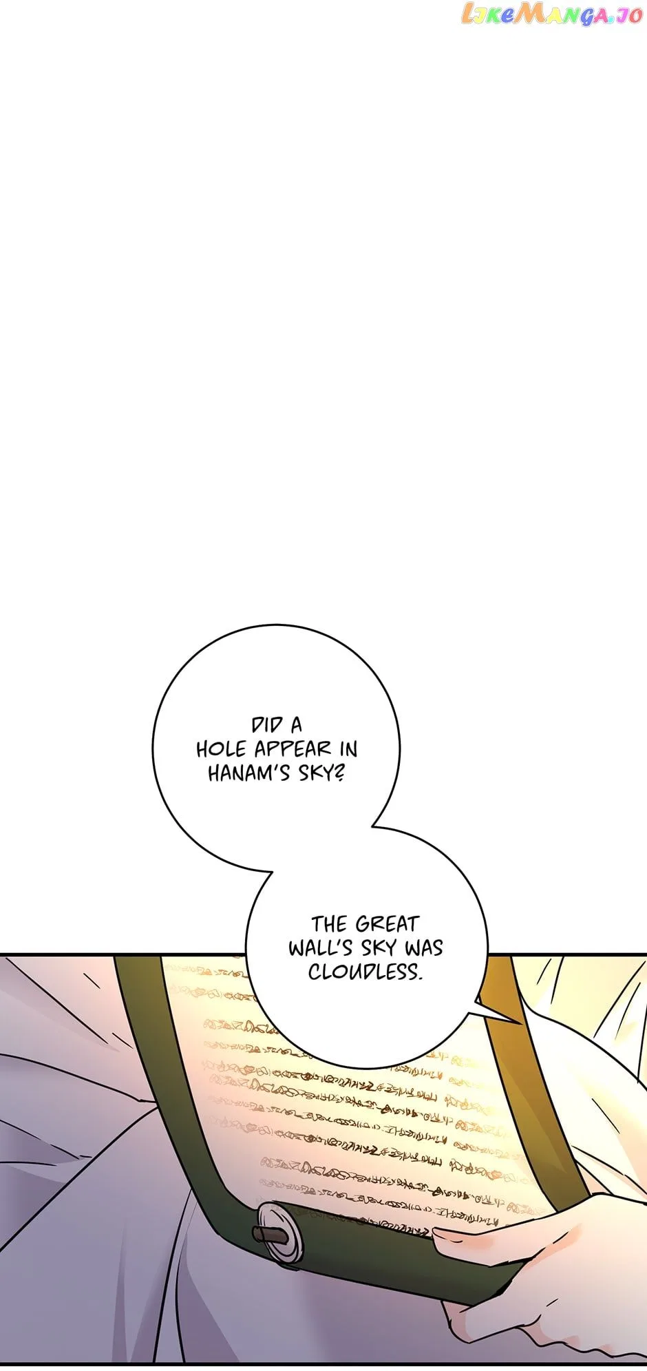 His Majesty’s Secret Heroine Chapter 186 – Page 1