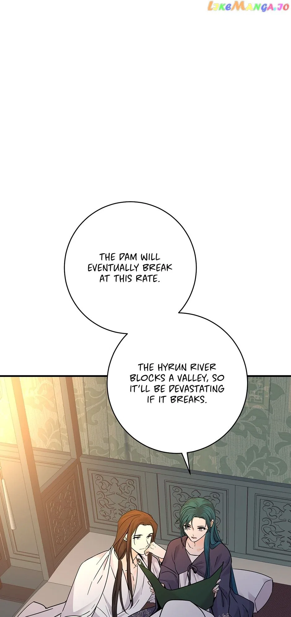 His Majesty’s Secret Heroine Chapter 186 – Page 2