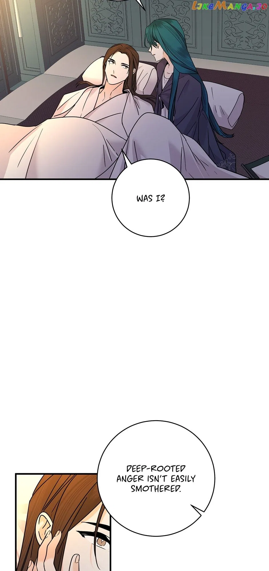 His Majesty’s Secret Heroine Chapter 186 – Page 7