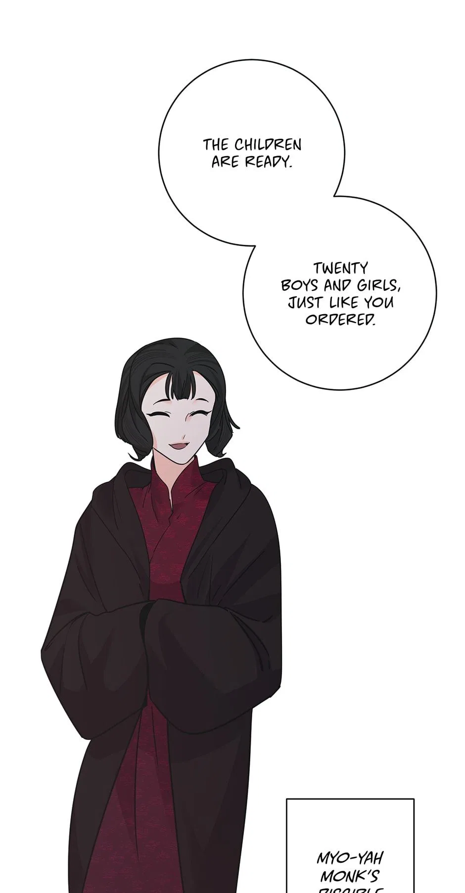 His Majesty’s Secret Heroine Chapter 184 – Page 7