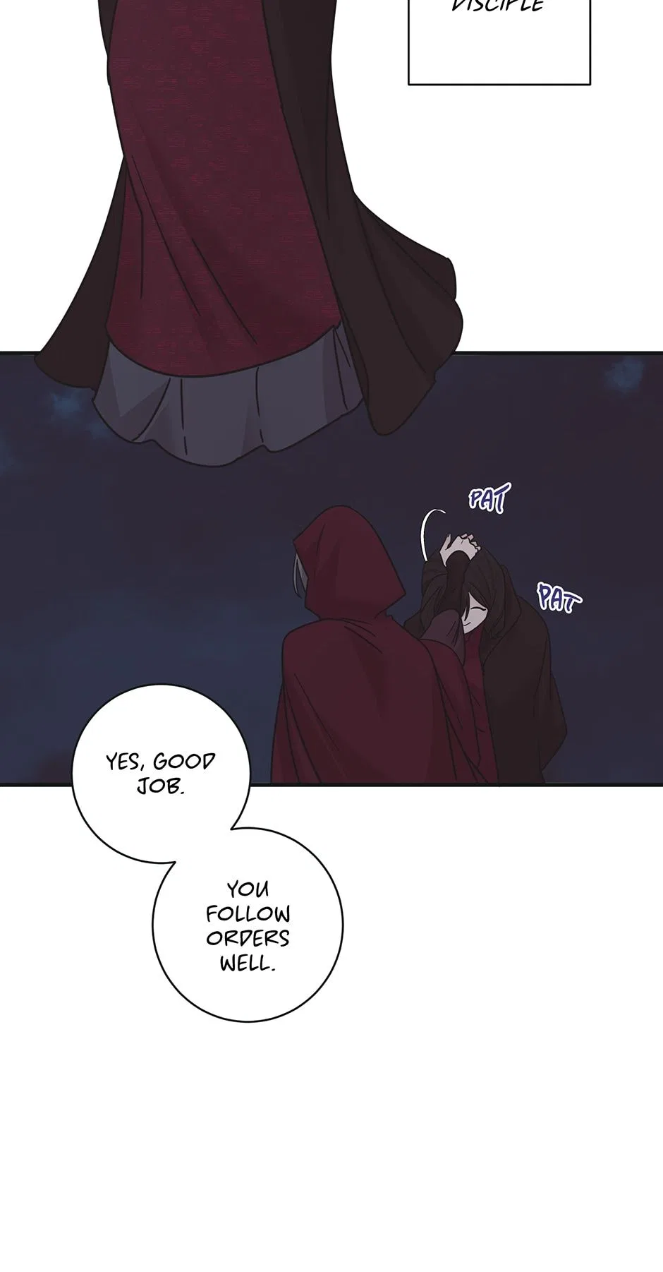 His Majesty’s Secret Heroine Chapter 184 – Page 8