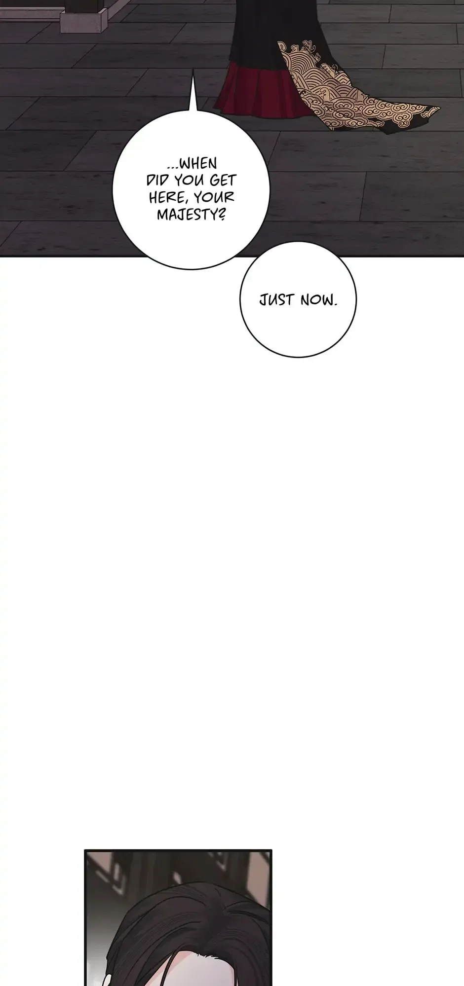 His Majesty’s Secret Heroine Chapter 183 – Page 4