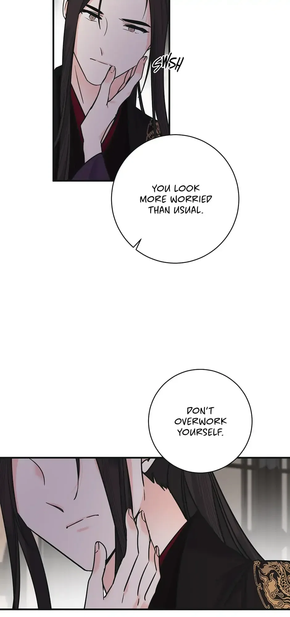 His Majesty’s Secret Heroine Chapter 183 – Page 5