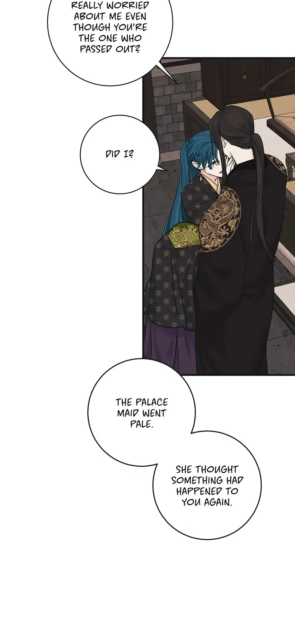 His Majesty’s Secret Heroine Chapter 183 – Page 7