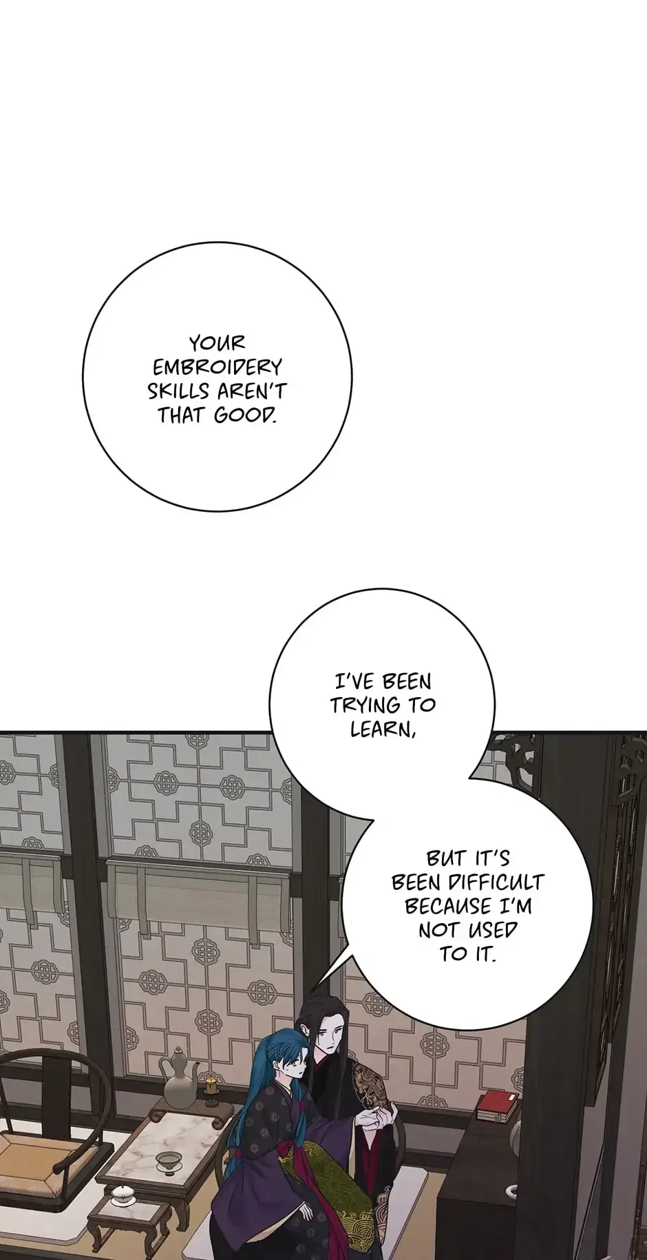 His Majesty’s Secret Heroine Chapter 183 – Page 10
