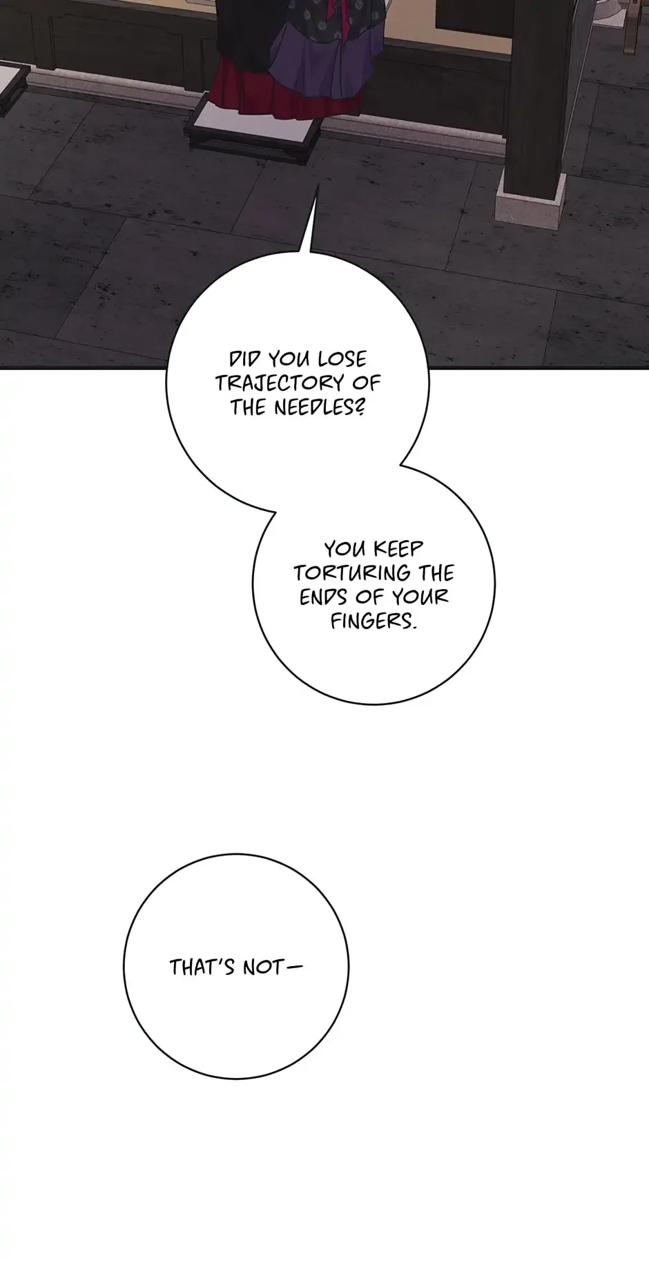 His Majesty’s Secret Heroine Chapter 183 – Page 11