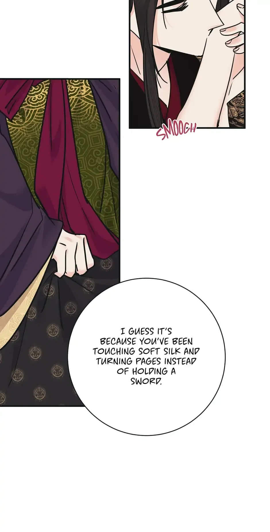 His Majesty’s Secret Heroine Chapter 183 – Page 15