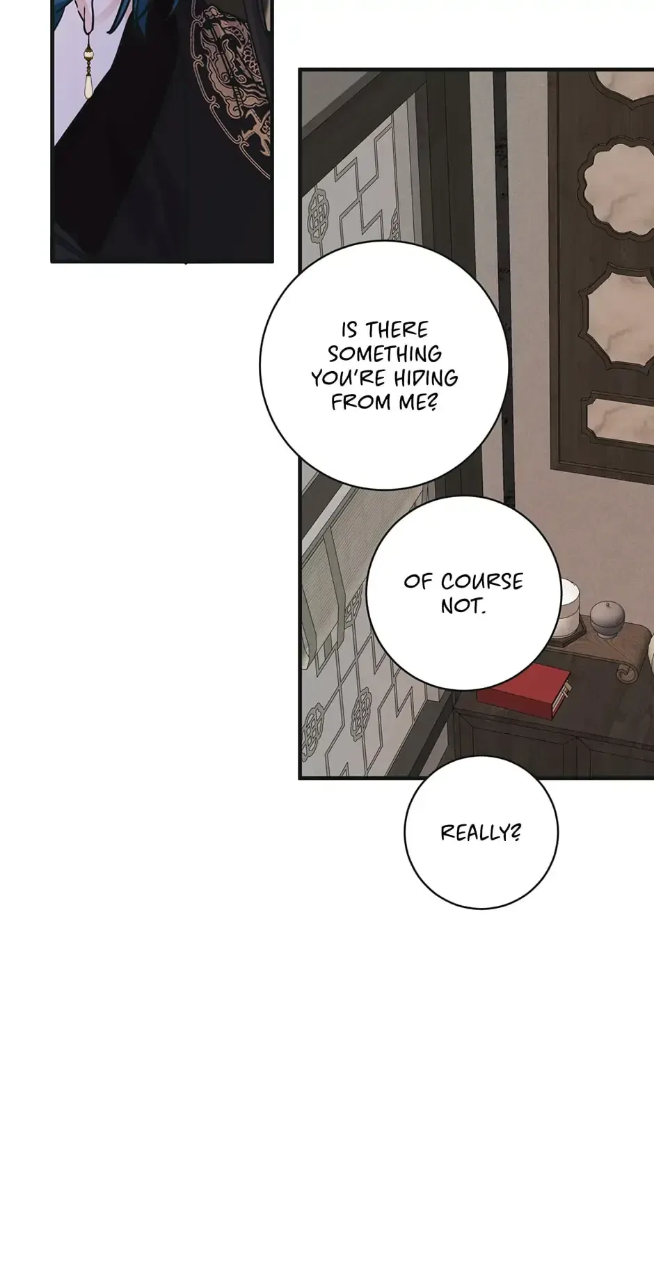 His Majesty’s Secret Heroine Chapter 183 – Page 19