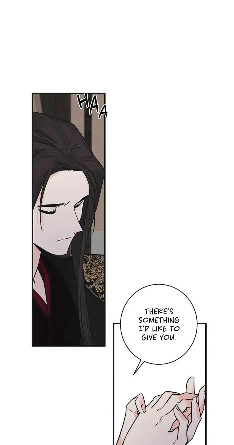 His Majesty’s Secret Heroine Chapter 183 – Page 21