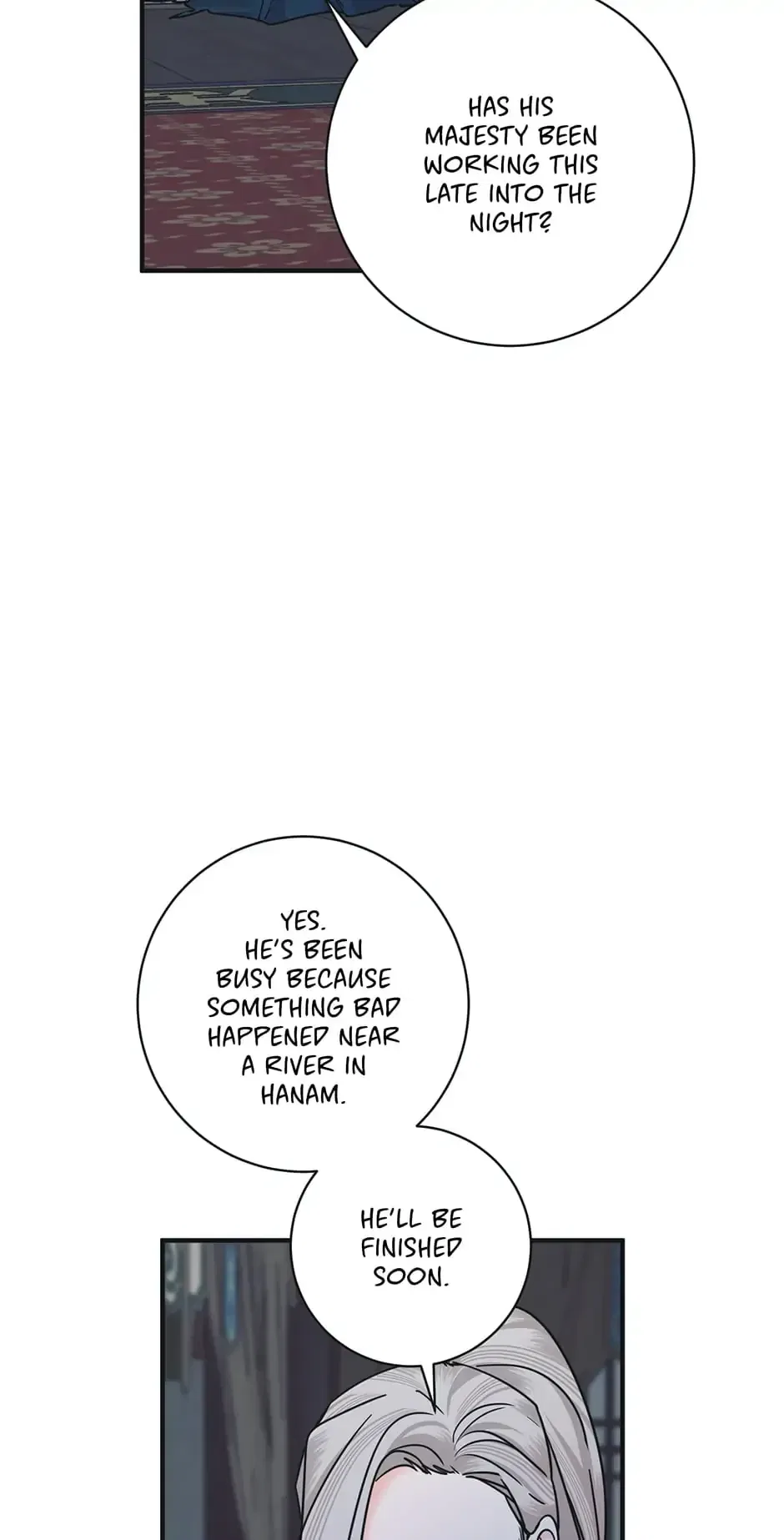 His Majesty’s Secret Heroine Chapter 183 – Page 36