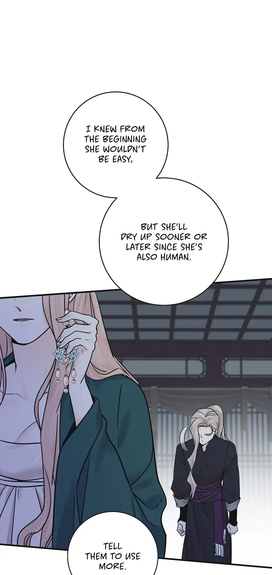 His Majesty’s Secret Heroine Chapter 183 – Page 42
