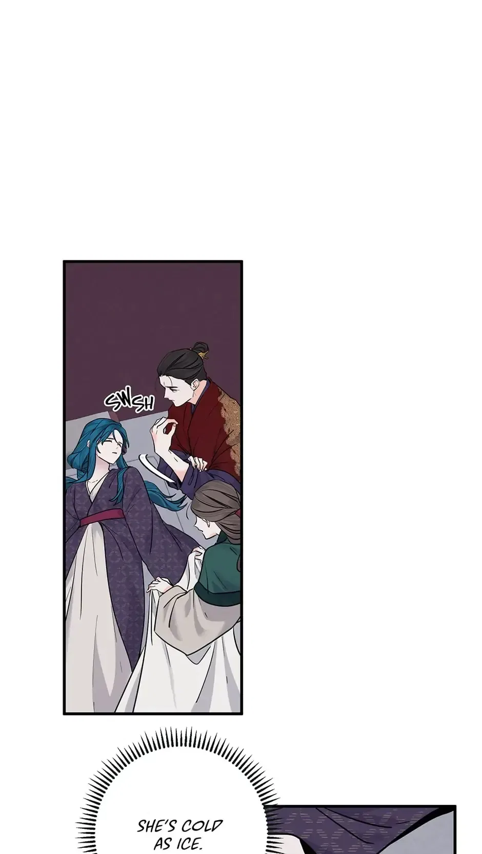 His Majesty’s Secret Heroine Chapter 182 – Page 3