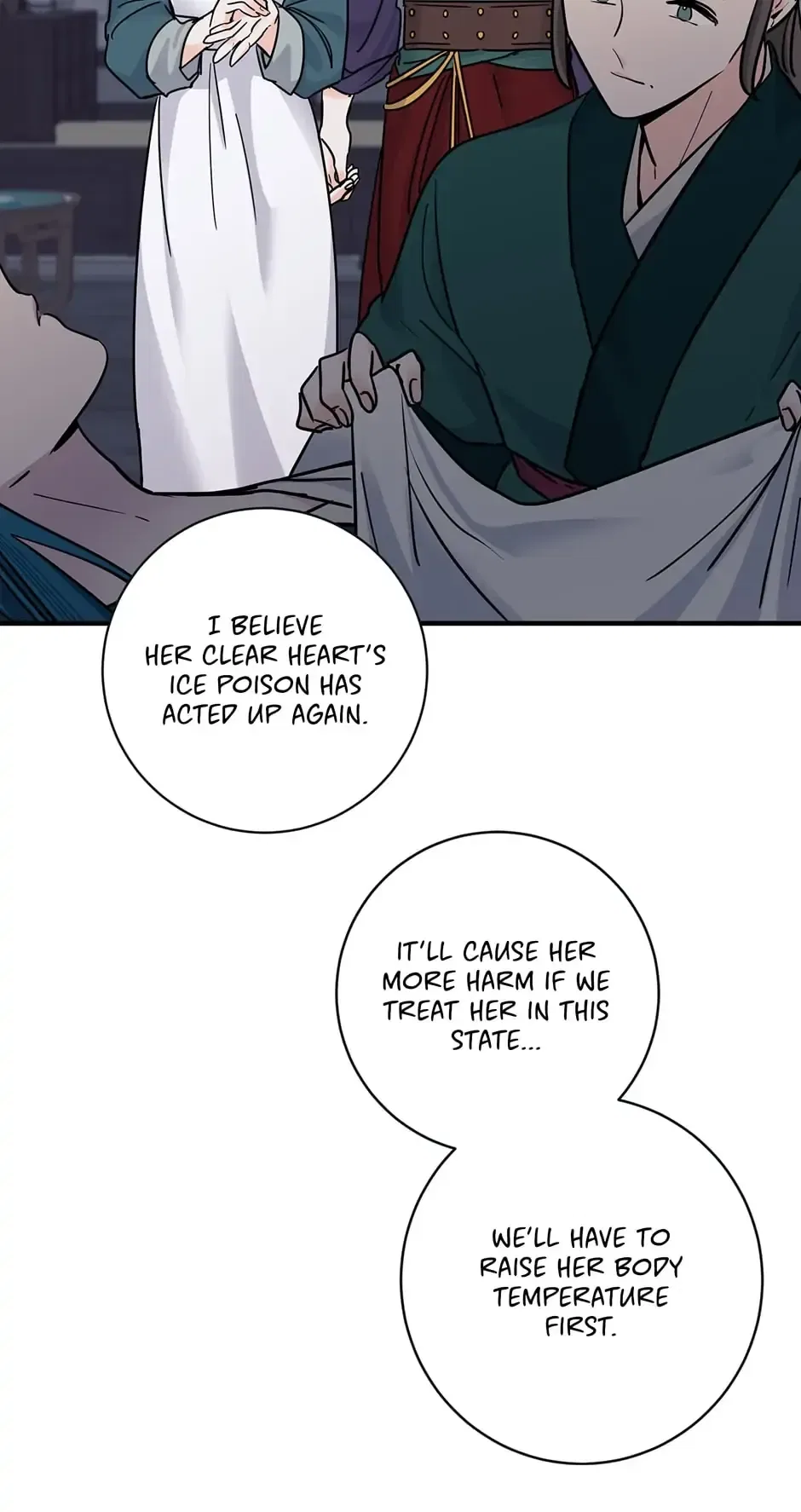 His Majesty’s Secret Heroine Chapter 182 – Page 14