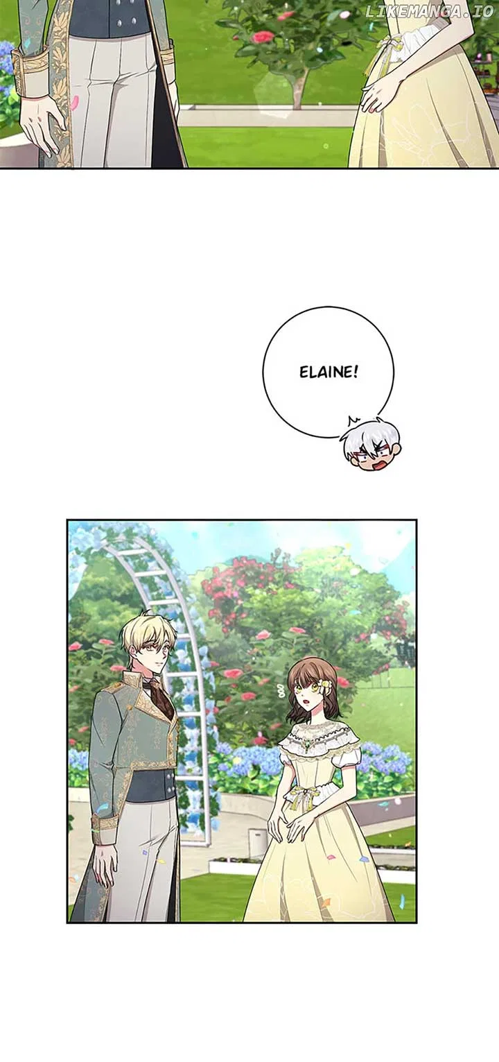 Elaine’s Unique Situation Chapter 58 – Page 6
