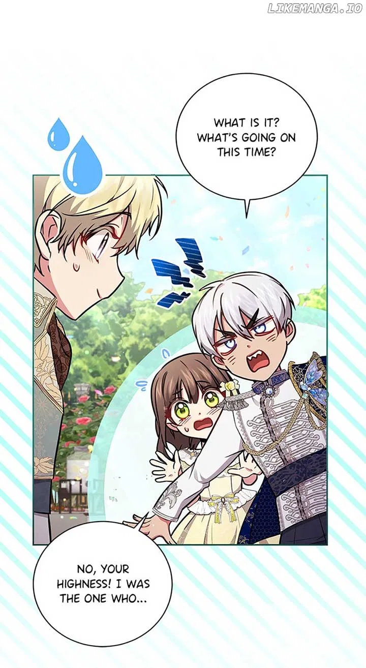 Elaine’s Unique Situation Chapter 58 – Page 7