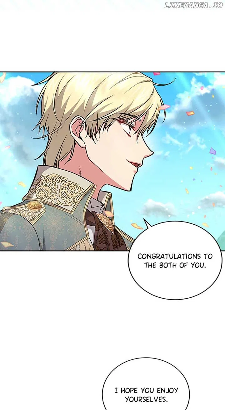Elaine’s Unique Situation Chapter 58 – Page 8