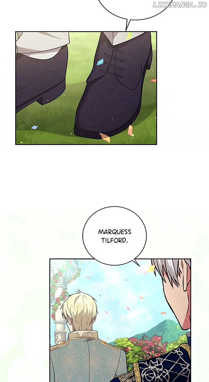 Elaine’s Unique Situation Chapter 58 – Page 9
