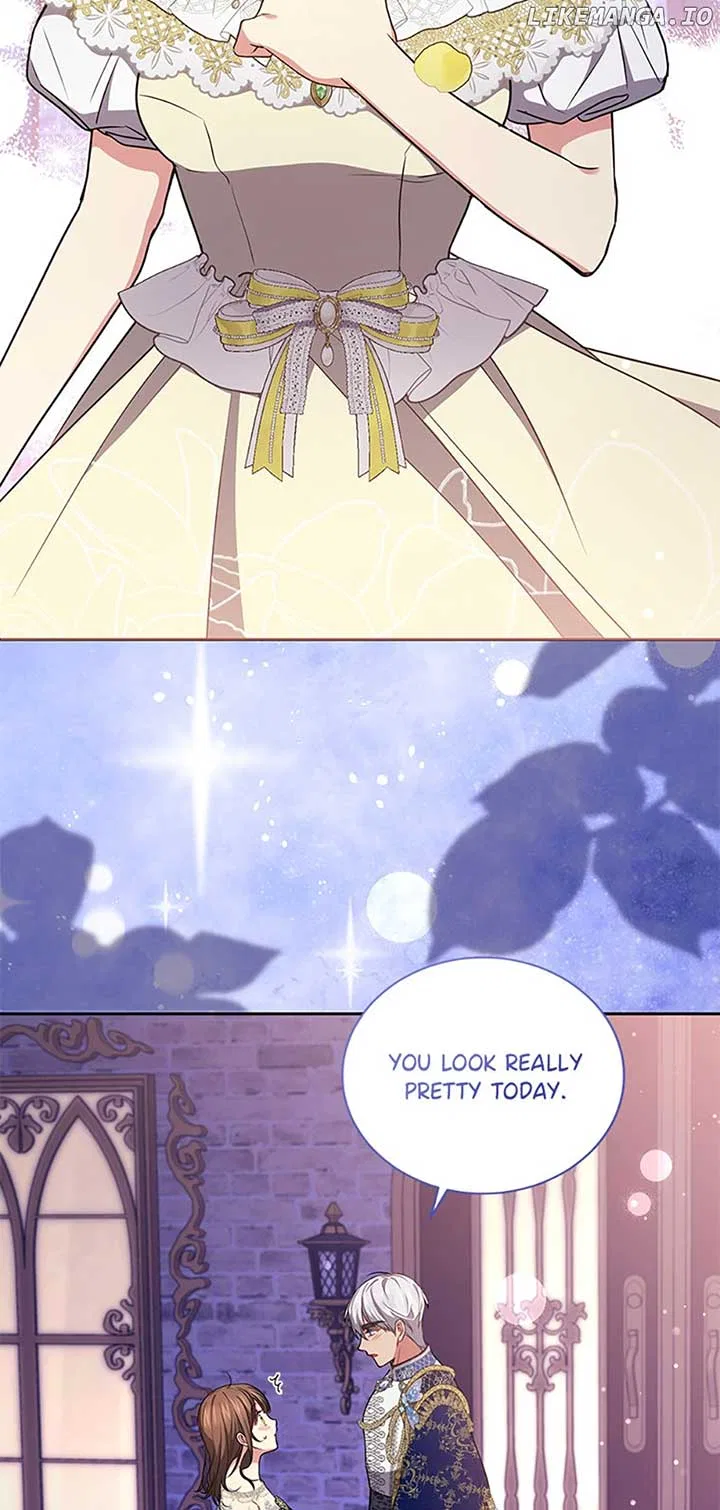 Elaine’s Unique Situation Chapter 58 – Page 21