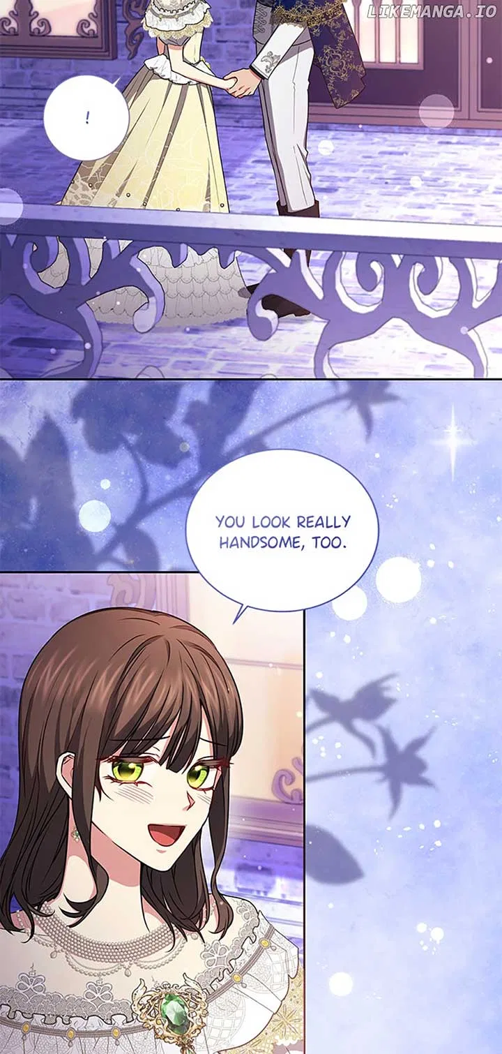 Elaine’s Unique Situation Chapter 58 – Page 22