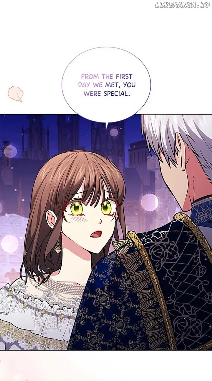 Elaine’s Unique Situation Chapter 58 – Page 24
