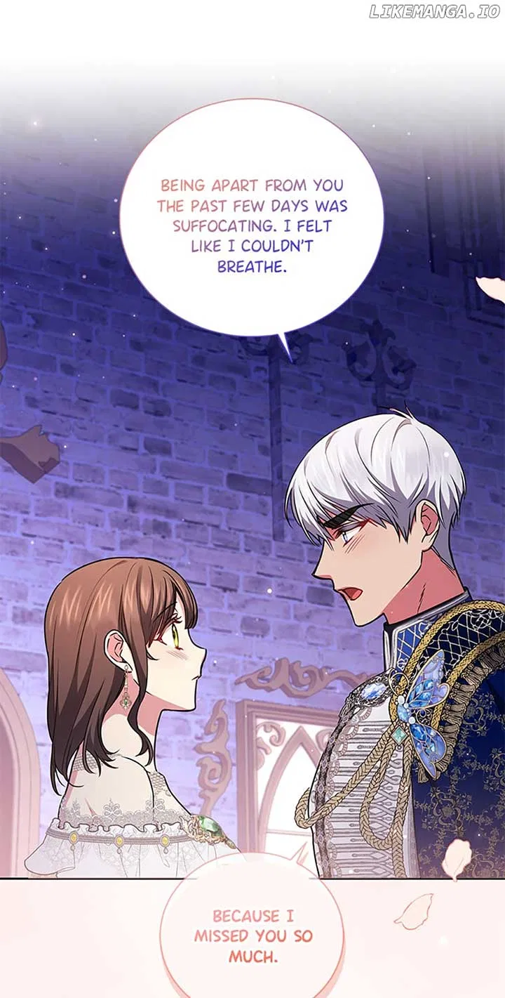 Elaine’s Unique Situation Chapter 58 – Page 29