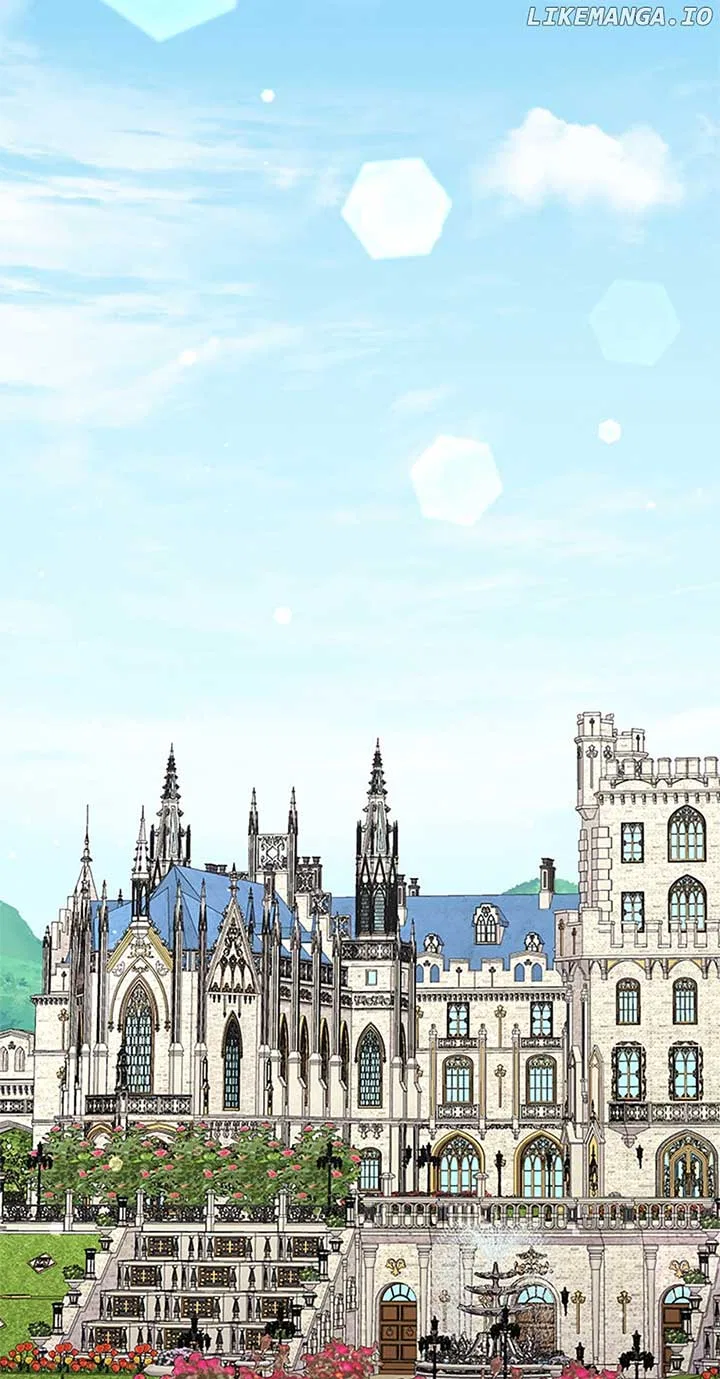 Elaine’s Unique Situation Chapter 58 – Page 42