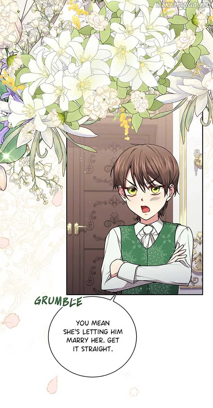 Elaine’s Unique Situation Chapter 58 – Page 45