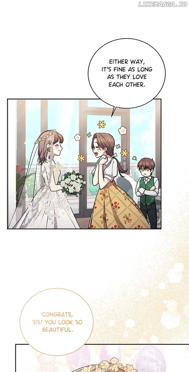 Elaine’s Unique Situation Chapter 58 – Page 46