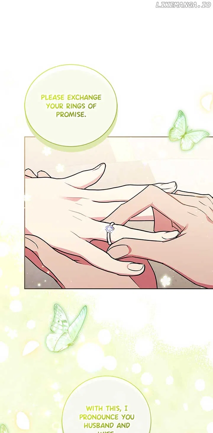 Elaine’s Unique Situation Chapter 58 – Page 54