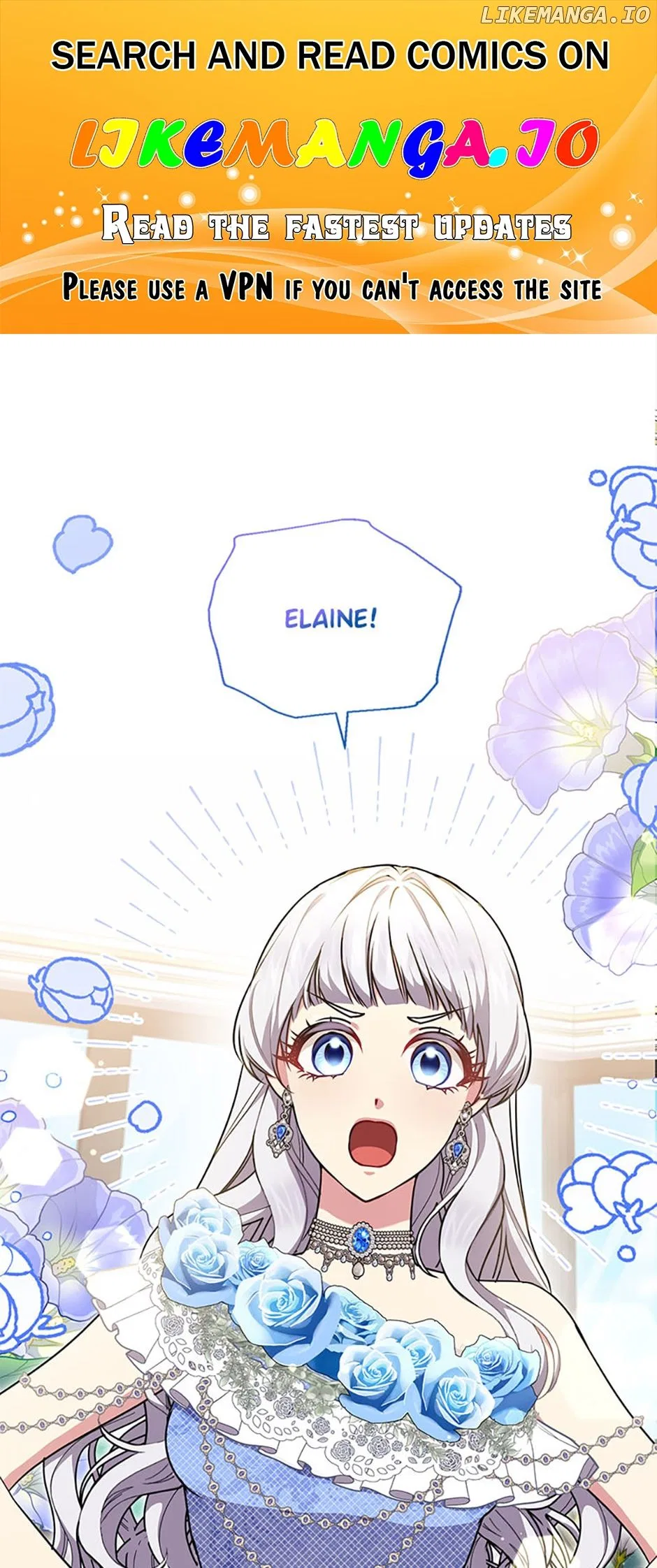 Elaine’s Unique Situation Chapter 57 – Page 1