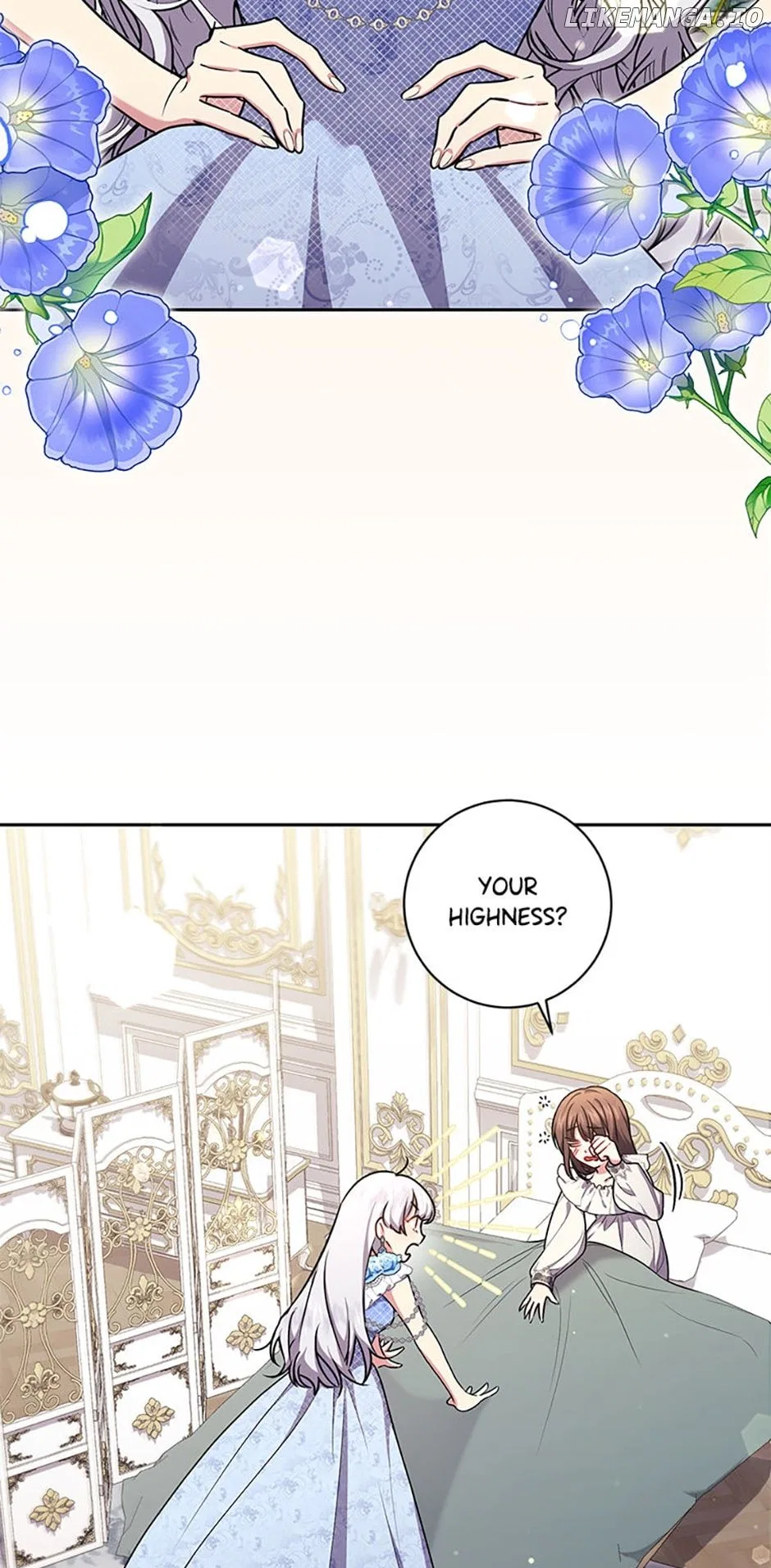 Elaine’s Unique Situation Chapter 57 – Page 2