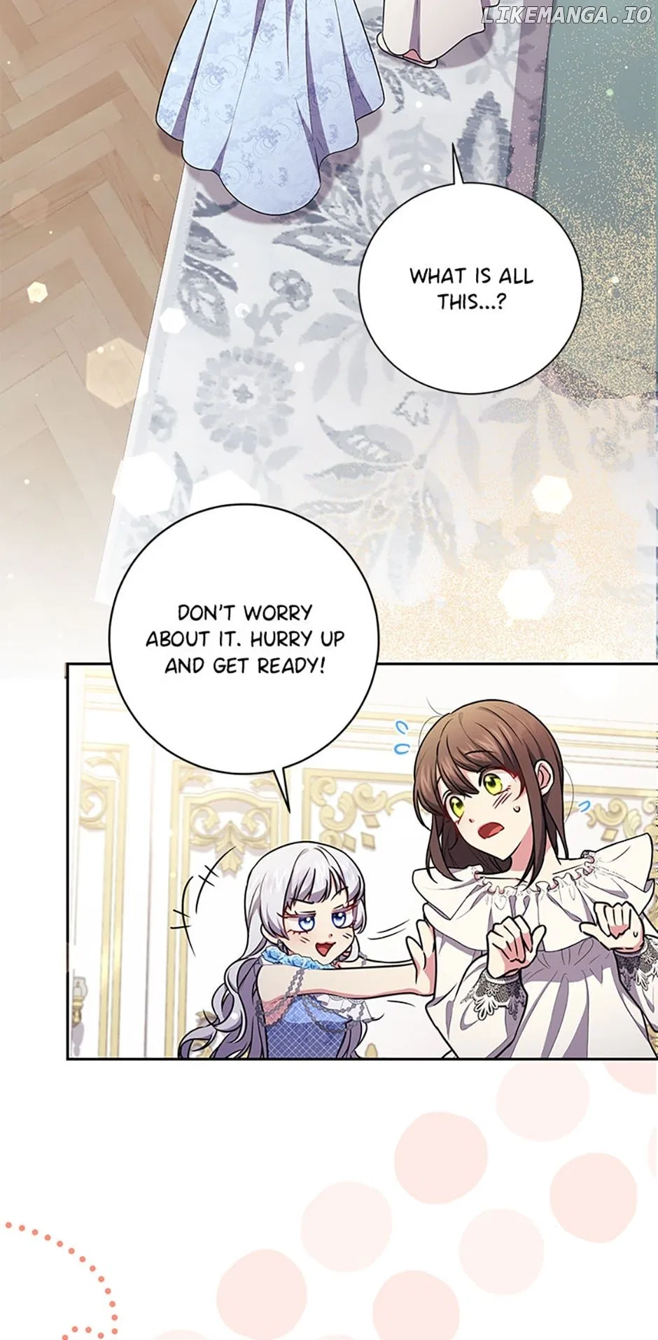Elaine’s Unique Situation Chapter 57 – Page 5