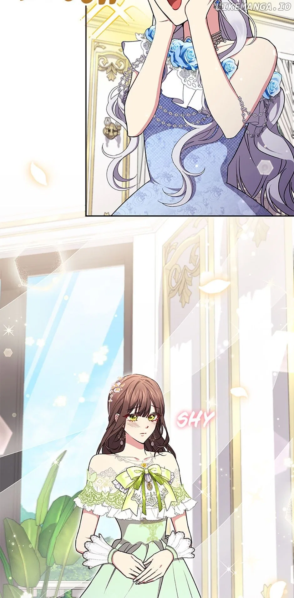 Elaine’s Unique Situation Chapter 57 – Page 7