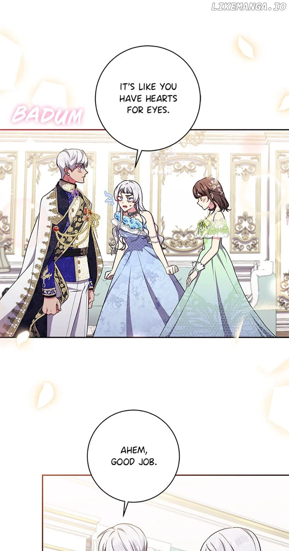 Elaine’s Unique Situation Chapter 57 – Page 11