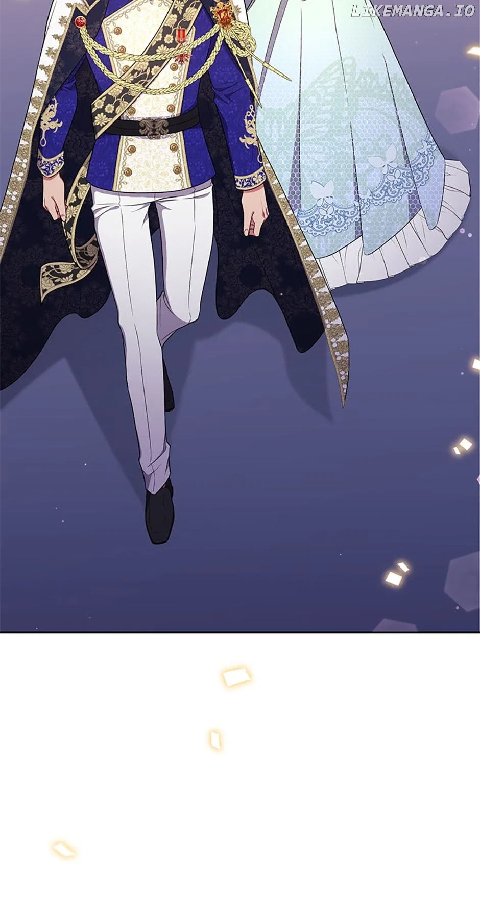 Elaine’s Unique Situation Chapter 57 – Page 18