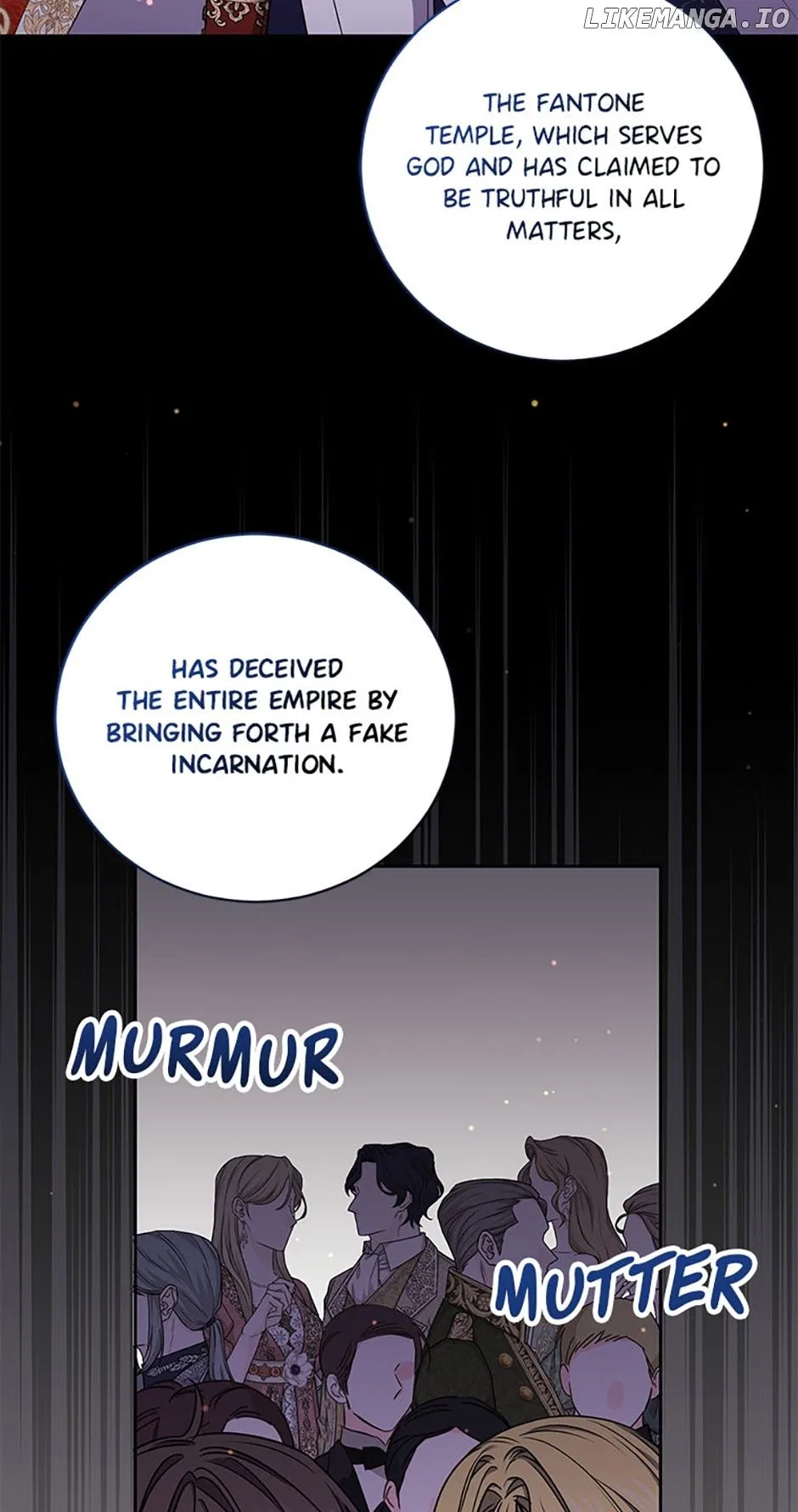 Elaine’s Unique Situation Chapter 57 – Page 21