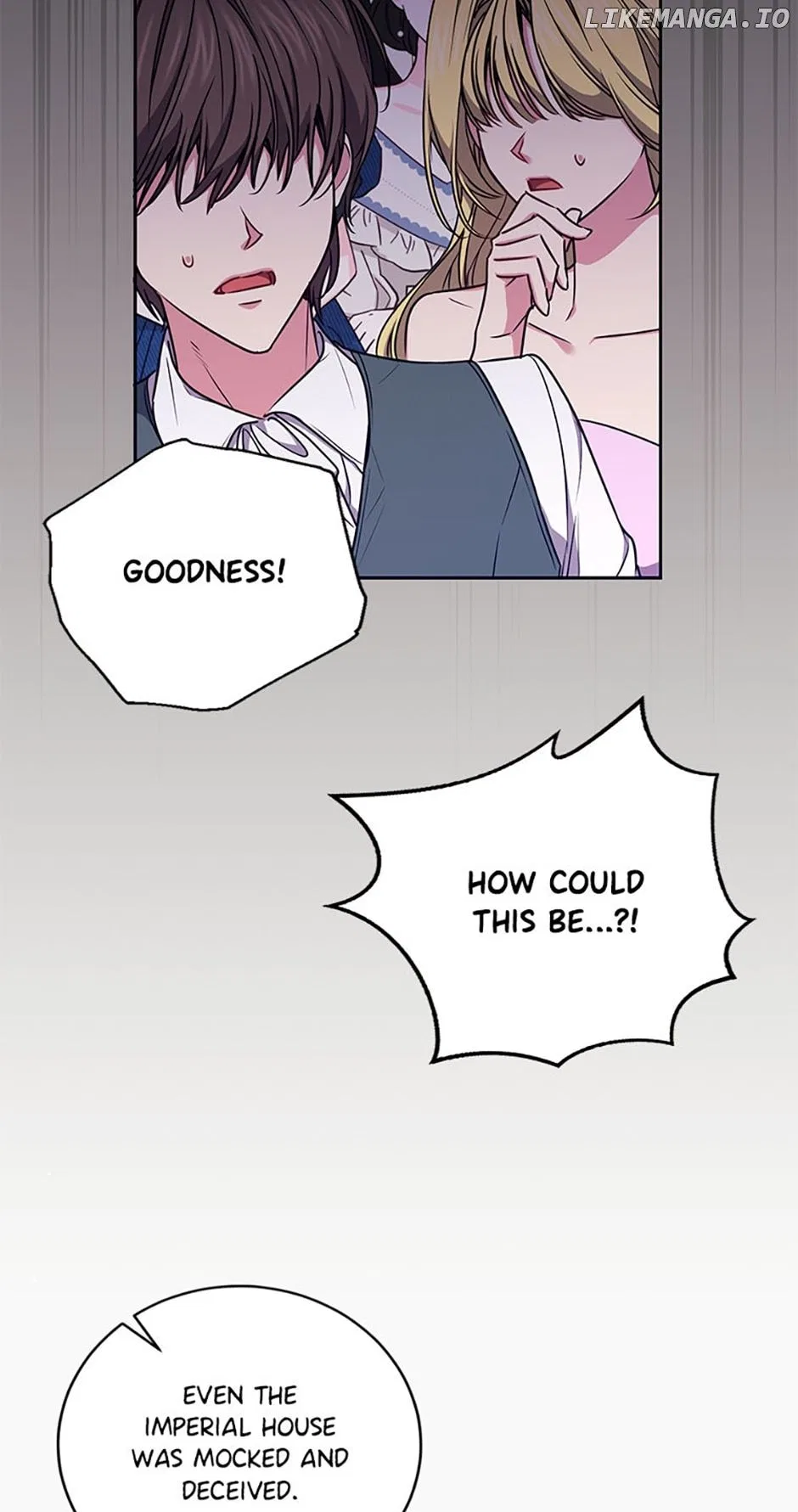 Elaine’s Unique Situation Chapter 57 – Page 22