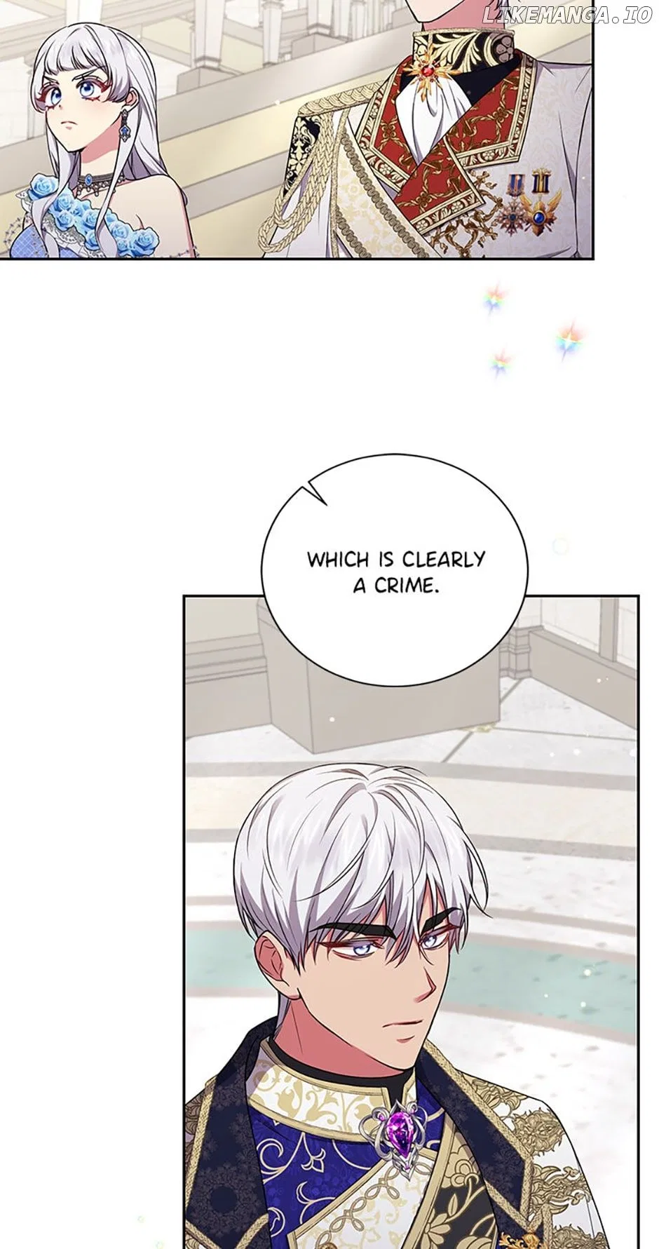 Elaine’s Unique Situation Chapter 57 – Page 24