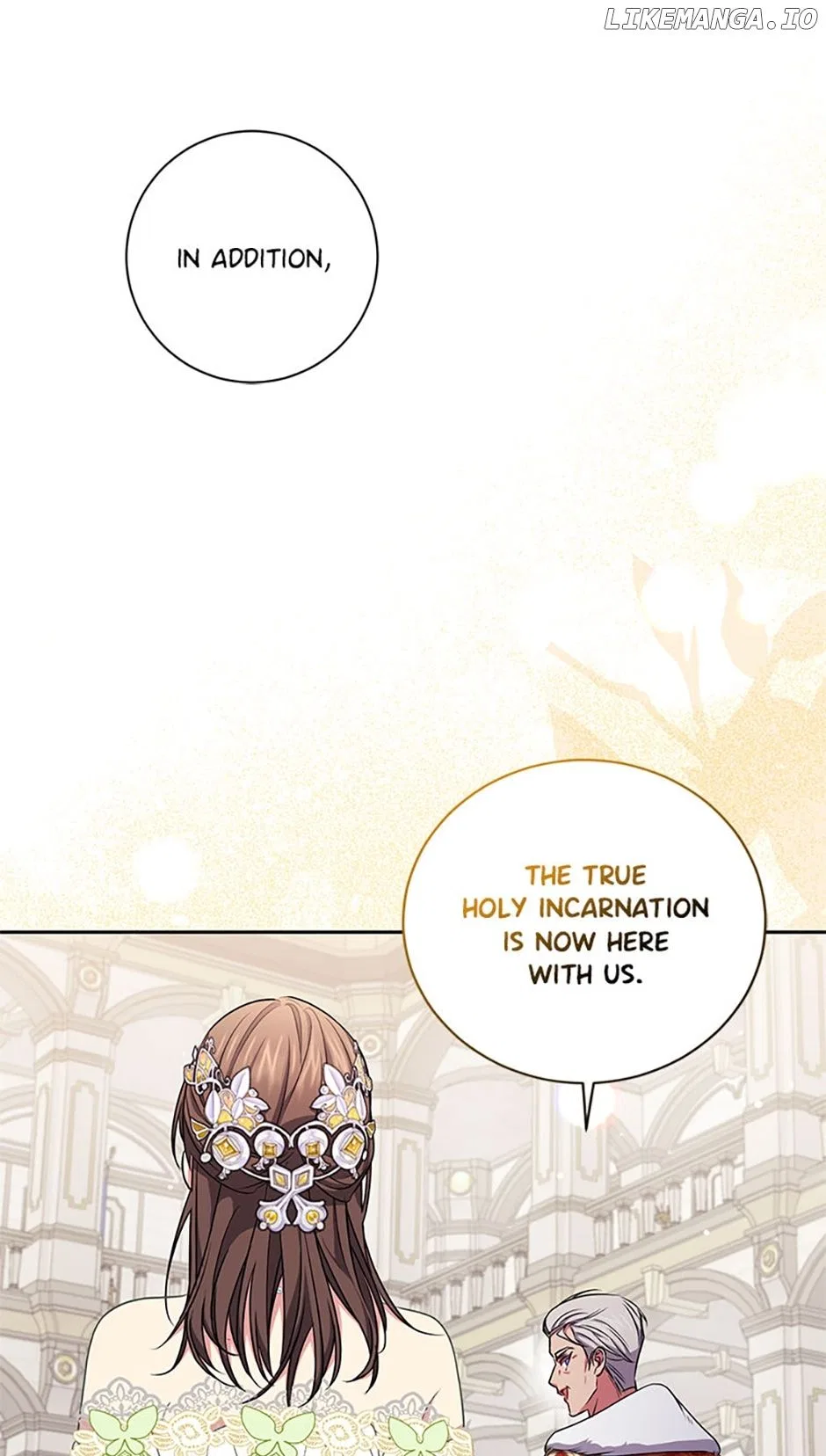 Elaine’s Unique Situation Chapter 57 – Page 28