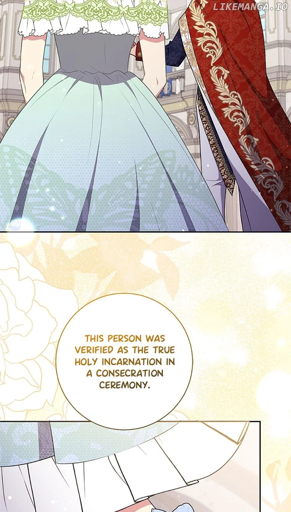 Elaine’s Unique Situation Chapter 57 – Page 29