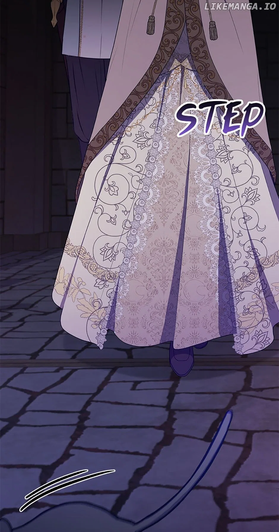 Elaine’s Unique Situation Chapter 57 – Page 34