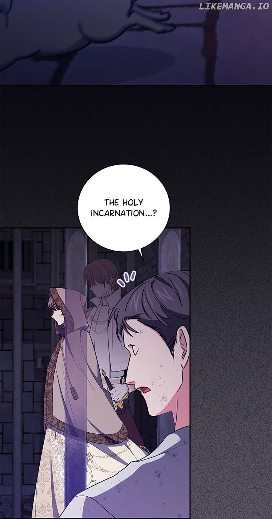 Elaine’s Unique Situation Chapter 57 – Page 35