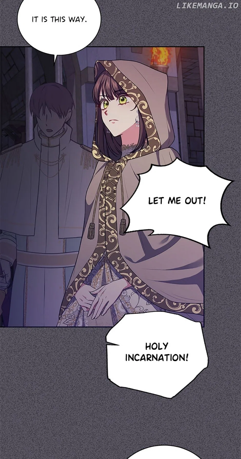 Elaine’s Unique Situation Chapter 57 – Page 37