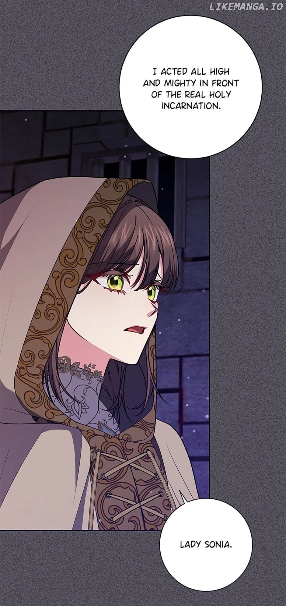 Elaine’s Unique Situation Chapter 57 – Page 40