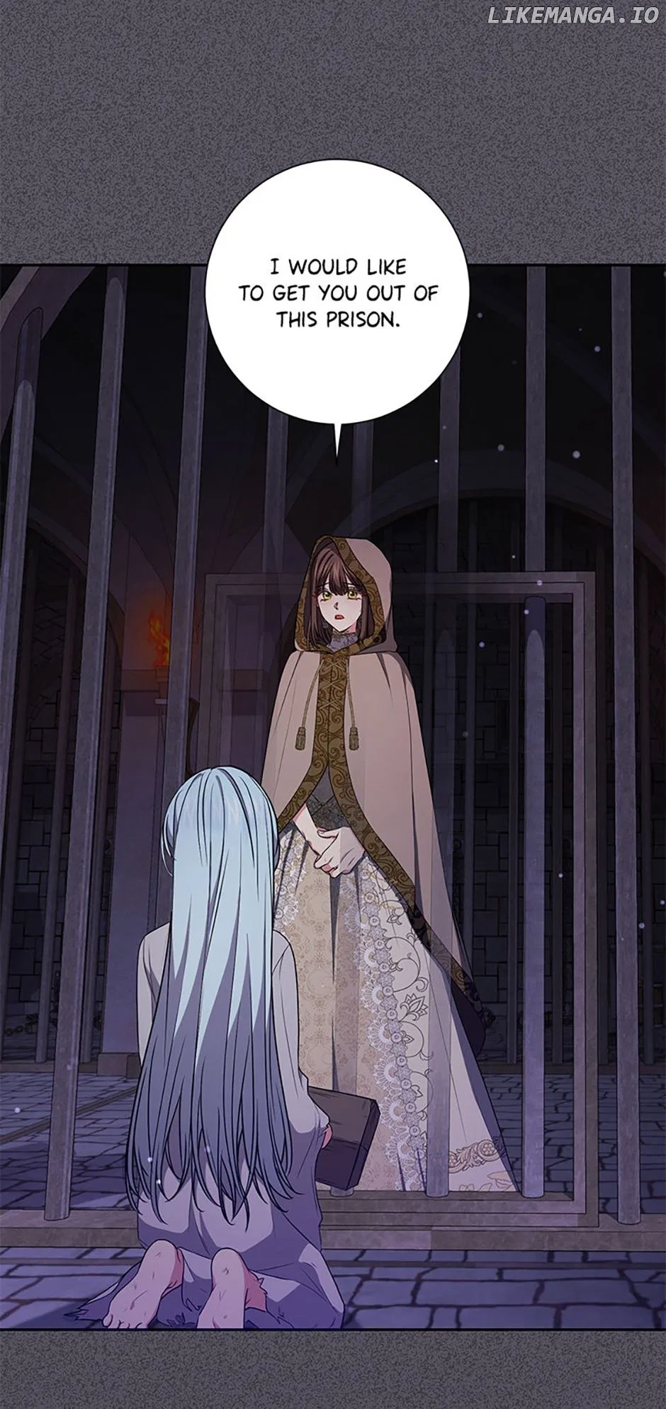 Elaine’s Unique Situation Chapter 57 – Page 41