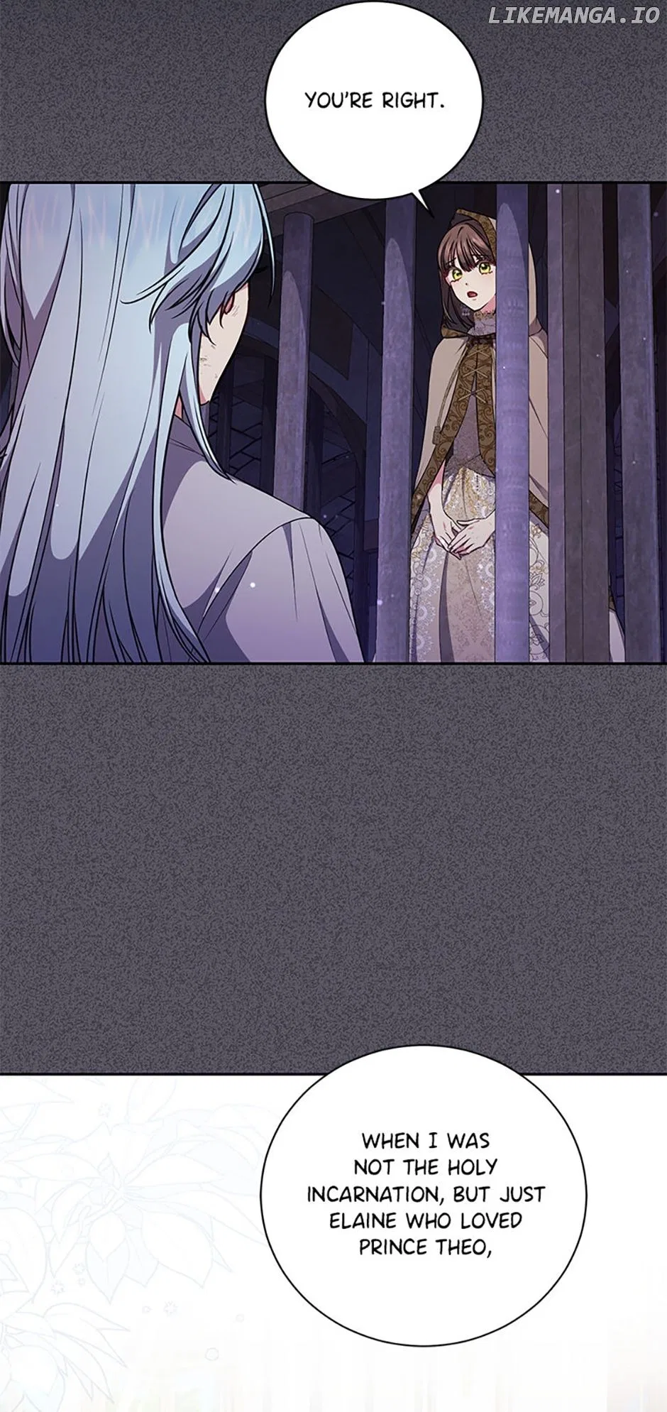 Elaine’s Unique Situation Chapter 57 – Page 45