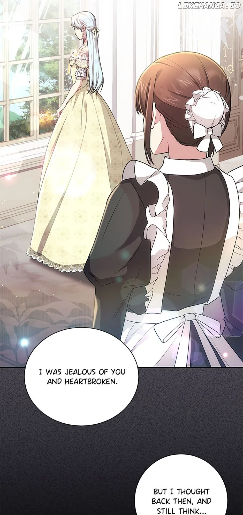 Elaine’s Unique Situation Chapter 57 – Page 46