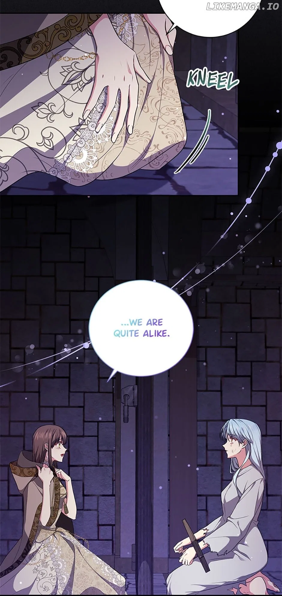 Elaine’s Unique Situation Chapter 57 – Page 47