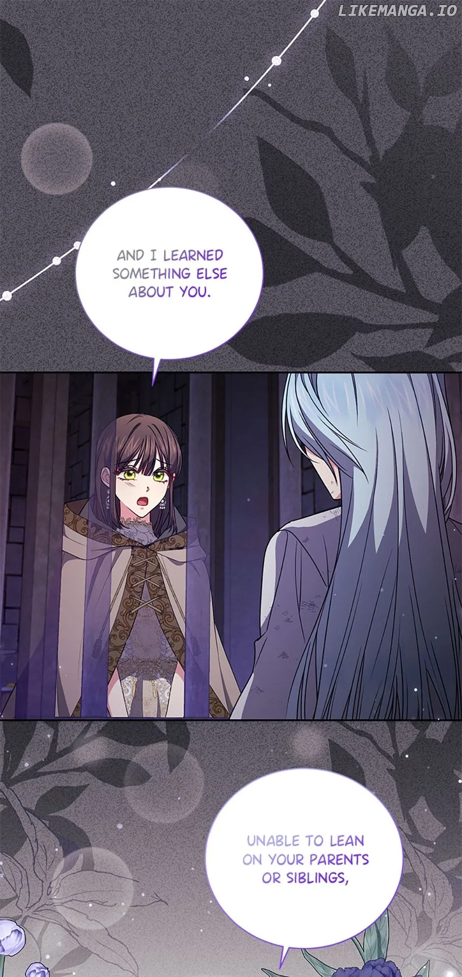 Elaine’s Unique Situation Chapter 57 – Page 48